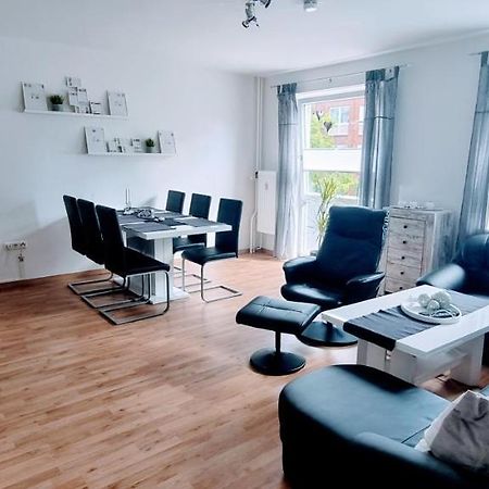 Fewo-Alter Plussize Wilhelmshaven Buitenkant foto