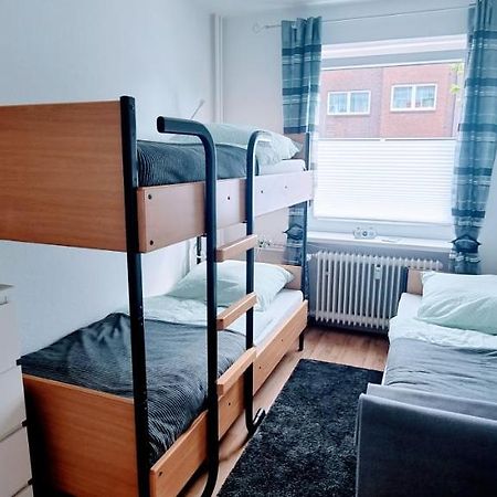 Fewo-Alter Plussize Wilhelmshaven Buitenkant foto