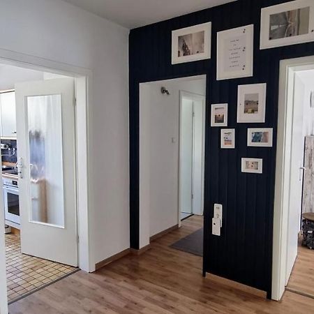Fewo-Alter Plussize Wilhelmshaven Buitenkant foto